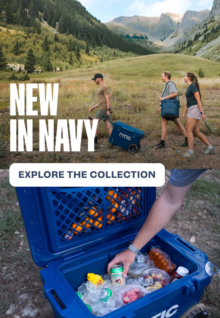 Featured collection campaign