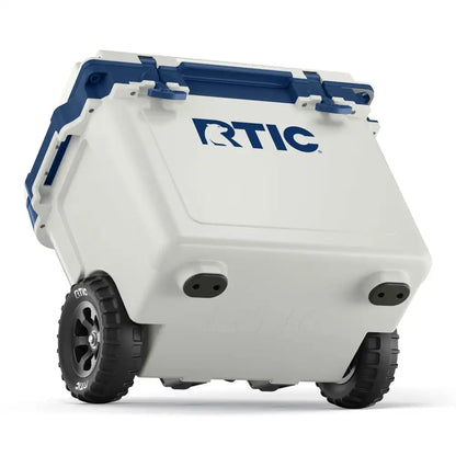 22 QT Ultra-Light Wheeled Cooler