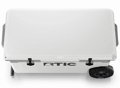 72 QT Ultra-Light Wheeled Cooler