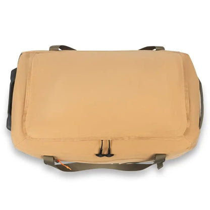 Road Trip Rolling Duffle Bag